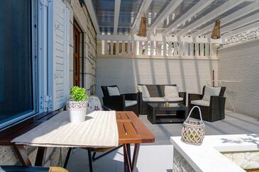 Apartmány u moře Lumbarda, Korčula - 9325