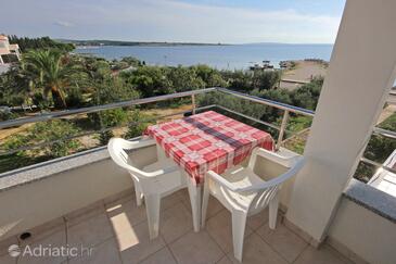 Apartmaji ob morju Novalja, Pag - 9326