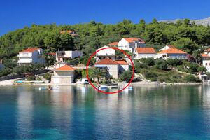 Apartmány u moře Lumbarda, Korčula - 9330 - Adriatic.hr