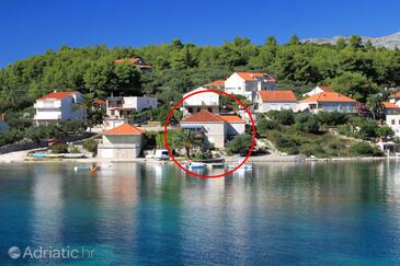 Апартаменты у моря Лумбарда - Lumbarda, Корчула - Korčula - 9330 Adriatic.hr