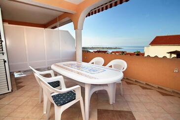 Enosobni apartma Novalja, Pag (A-9334-a(