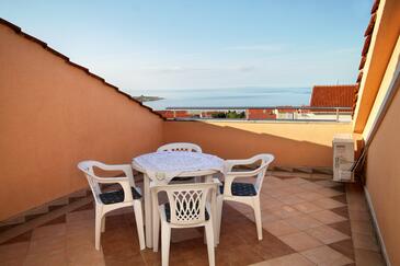 Enosobni apartma Novalja, Pag (A-9334-c(