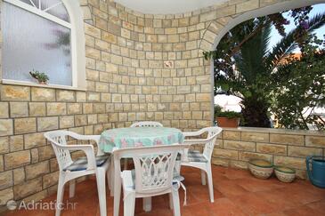 Apartmani i sobe s bazenom Novalja, Pag - 9334