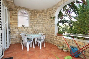 One bedroom apartment Novalja, Pag (A-9334-d(