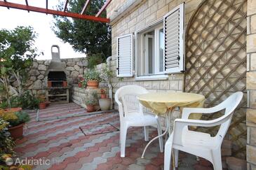 Apartmány a pokoje s bazénem Novalja, Pag - 9334