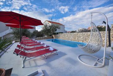 Apartmány a pokoje s bazénem Novalja, Pag - 9334 Adriatic.hr