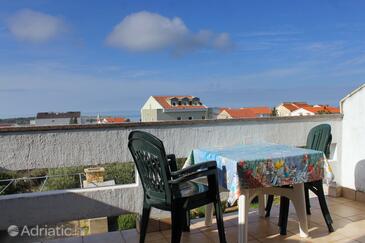 Guest review image One bedroom apartment with terrace and sea view, Novalja, Pag - A-9335-a