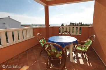 Apartmani s parkingom Novalja, Pag - 9336