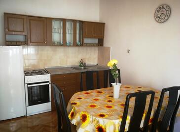 Ferienwohnungen mit Parkplatz Novalja, Pag - 9339