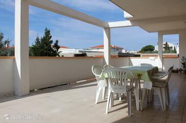 Ferienwohnungen mit Parkplatz Novalja, Pag - 9339