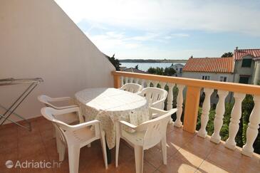 Apartmanok parkolóhellyel Novalja, Pag - 9339