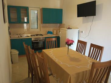 Apartmanok parkolóhellyel Novalja, Pag - 9339