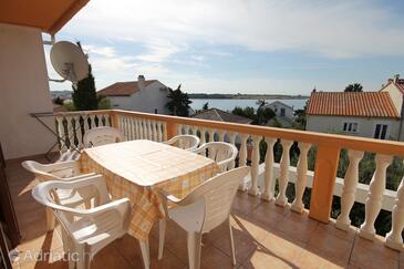 Apartmanok parkolóhellyel Novalja, Pag - 9339