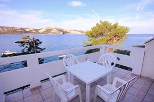 Dwupokojowy apartament Stara Novalja, Pag (A-9347-b(