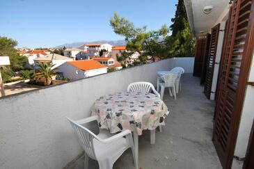 Appartamento di tre stanze Novaglia - Novalja, Pago - Pag (A-9350-b)