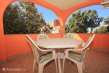 Apartments with parking space Mandre, Pag - 9354
