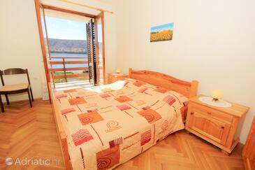 Апартаменты у моря Паг - Pag - 9355