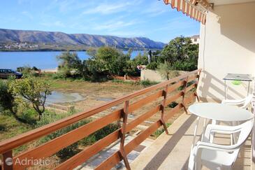 Apartmány u moře Pag - 9355 Adriatic.hr