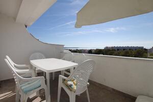 Two bedroom apartment Gajac, Pag (A-9358-a)