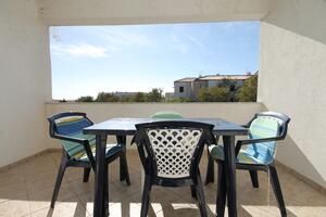 One bedroom apartment Gajac, Pag (A-9358-c)