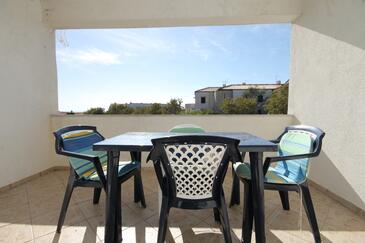 Apartmány s parkovištěm Gajac, Pag - 9358