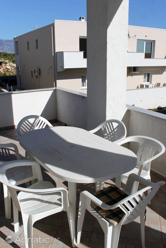 Apartmaji s parkingom Gajac, Pag - 9358