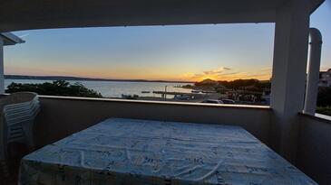 Apartments by the sea Kustići, Pag - 9360