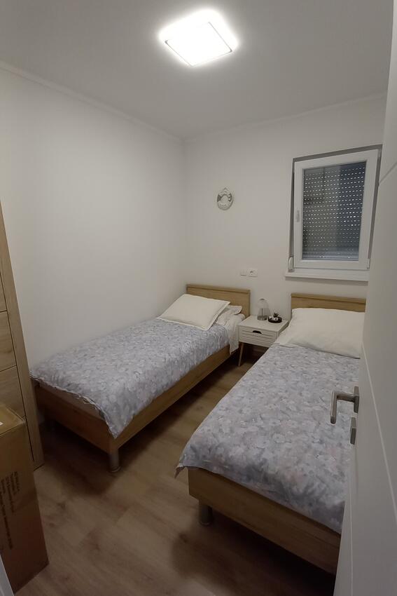 Apartmani uz more Kustići, Pag - 9360