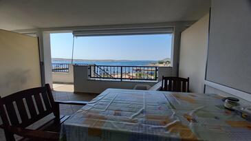 Apartments by the sea Kustići, Pag - 9360