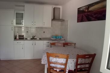 Apartments by the sea Kustići, Pag - 9360