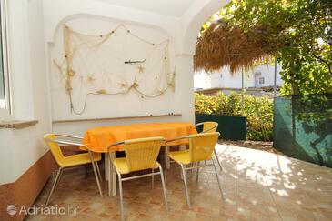 Apartments by the sea Kustići, Pag - 9360