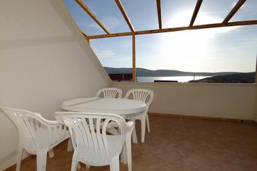Enosobni apartma Zubovići, Pag (A-9363-a(