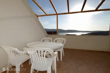 Apartmanok a tenger mellett Zubovici, Pag - 9363