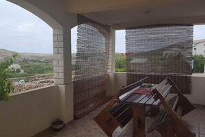 Dvoupokojový apartmán Zubovići Dvoupokojový apartmán Zubovići, Pag (A-9363-c)