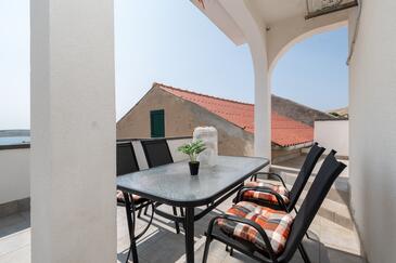Dvosobni apartma Zubovići, Pag (A-9365-d(