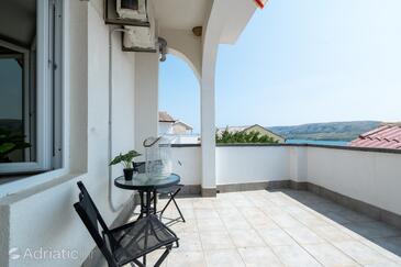 Apartmaji z bazenom Zubovići, Pag - 9365