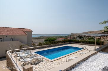 Apartmány s bazénom Zubovići, Pag - 9365 Adriatic.hr