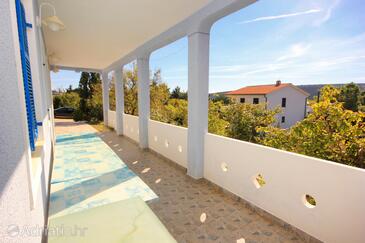 Apartmani uz more Stara Novalja, Pag - 9368