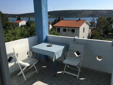 Apartmány u moře Stara Novalja, Pag - 9368