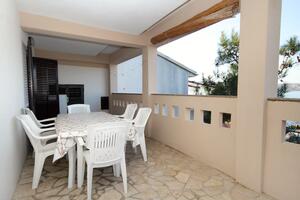 Dvoupokojový apartmán Kustići Dvoupokojový apartmán Kustići, Pag (A-9381-b)