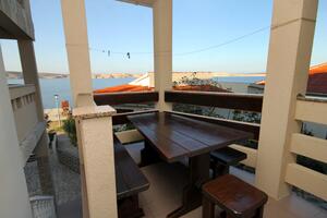 Dvoupokojový apartmán Kustići Dvoupokojový apartmán Kustići, Pag (A-9381-c)