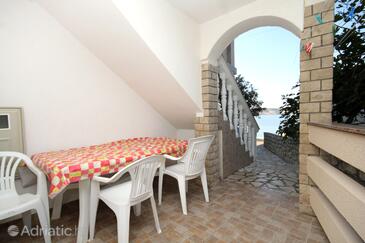 Apartmány u moře Kustići, Pag - 9381 Adriatic.hr