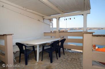 Apartmaji ob morju Kustići, Pag - 9381