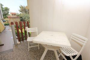 One bedroom apartment Dinjiška, Pag (A-9386-b)