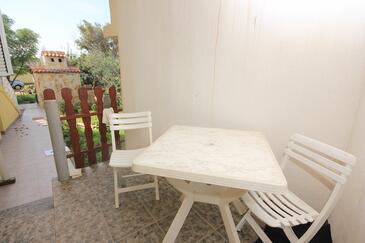 One bedroom apartment Dinjiška, Pag (A-9386-b(