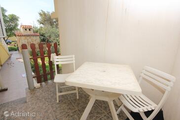 Apartmaji ob morju Dinjiška, Pag - 9386
