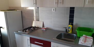 Apartments by the sea Dinjiška, Pag - 9386