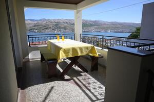 Two bedroom apartment Pag (A-9388-a)