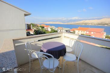 Apartamentos con parking Pag - 9388