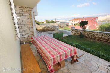 Apartamenty z parkingiem Pag - 9388